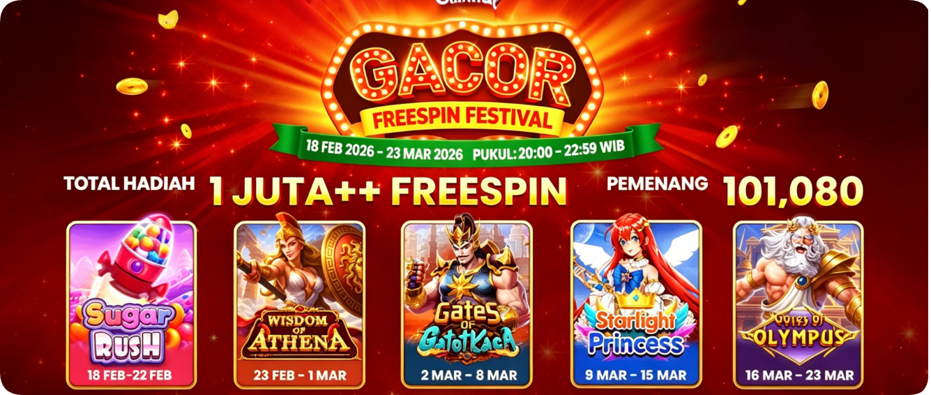 Login dunia777 Sekarang Bonus Melimpah